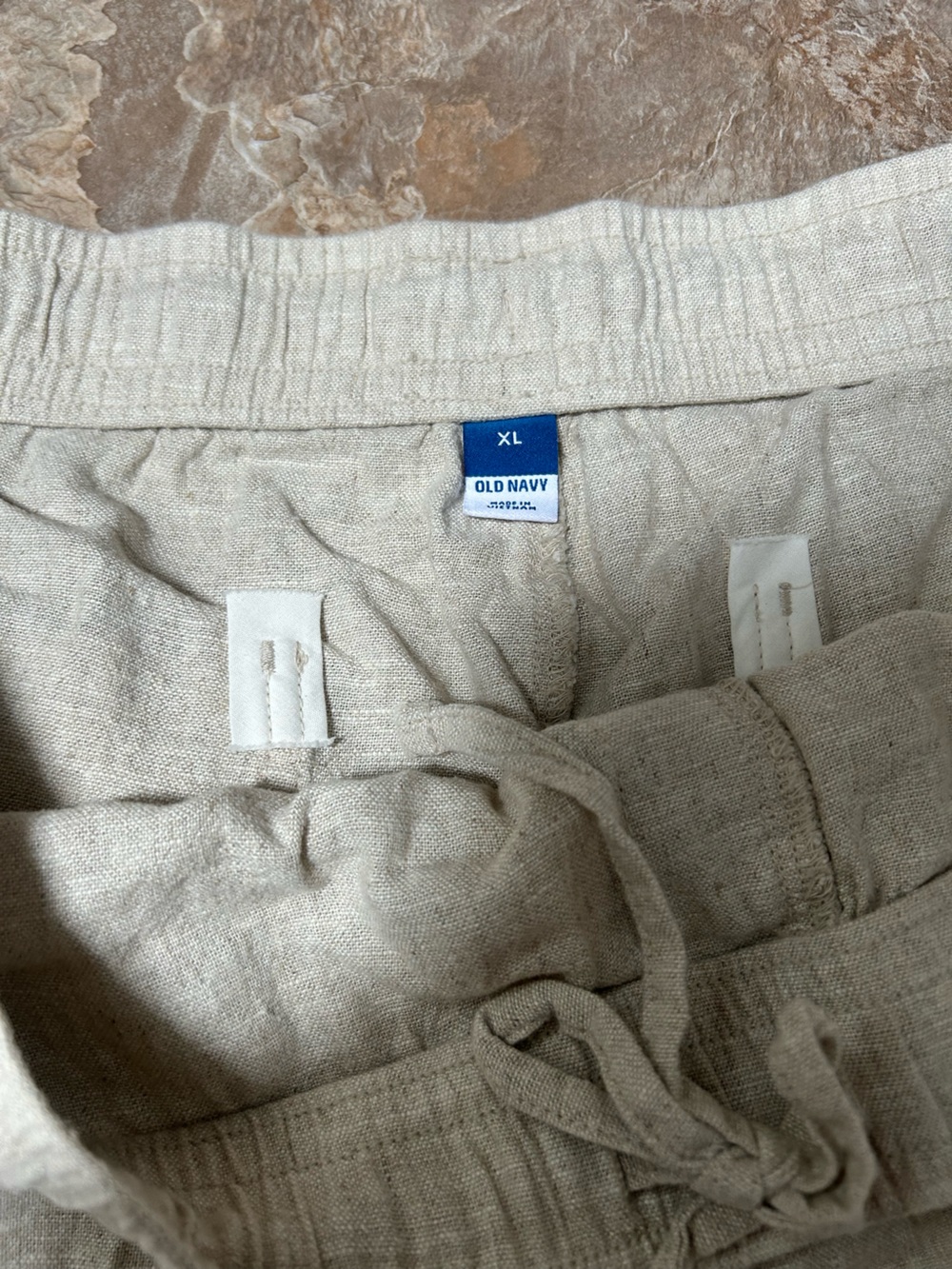 Old Navy Linen Blend Shorts - Women - XL - Picture 4 of 4